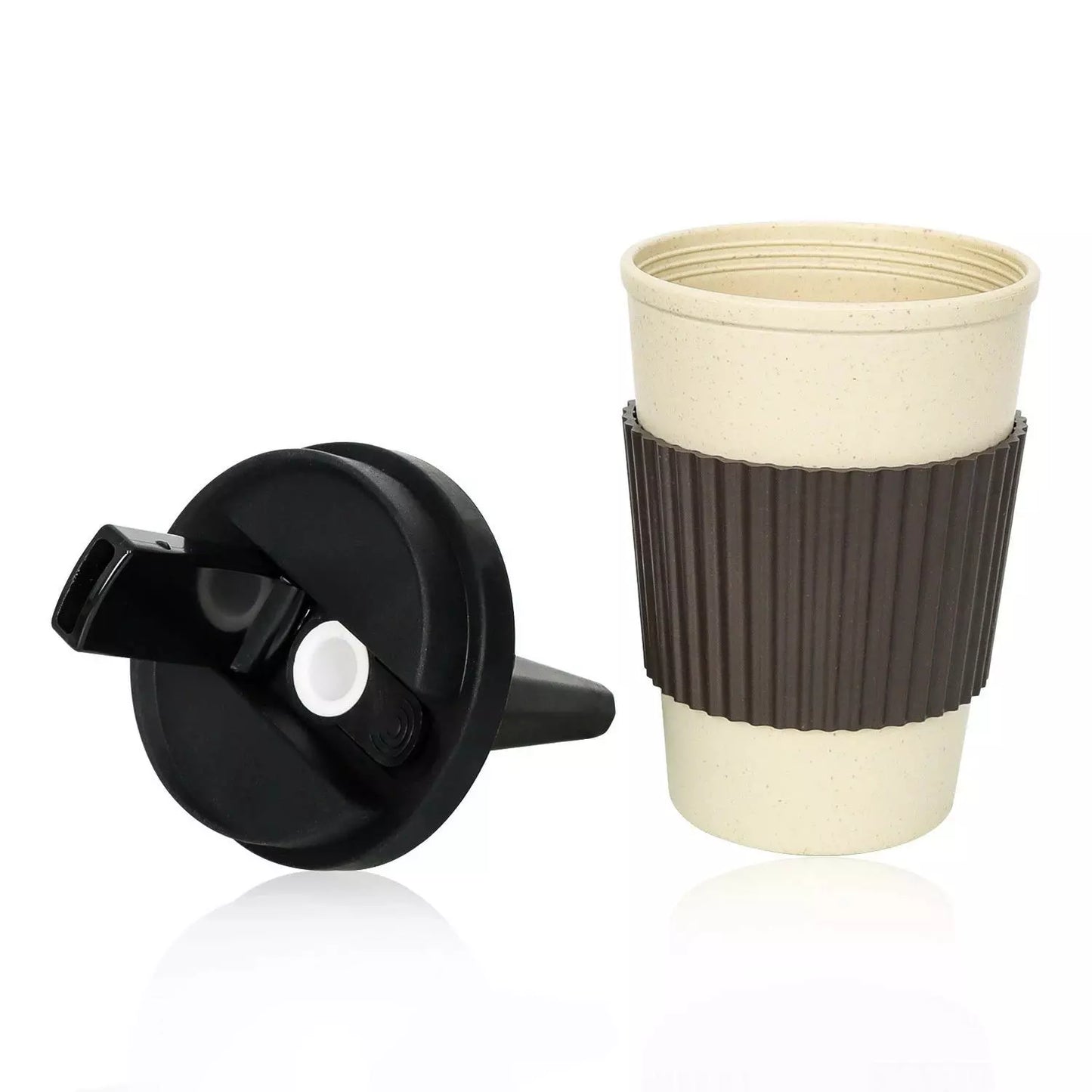 Coffee Cup Water Pipe