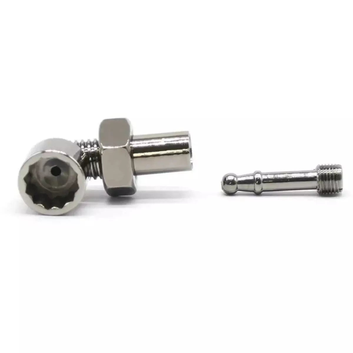 Nut & Bolt Secret Smoking Pipe