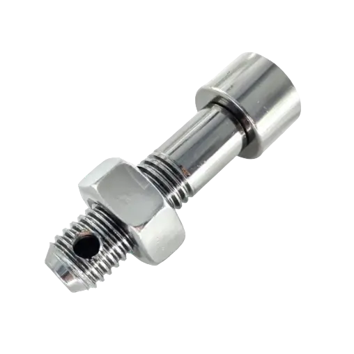 Nut & Bolt Secret Smoking Pipe