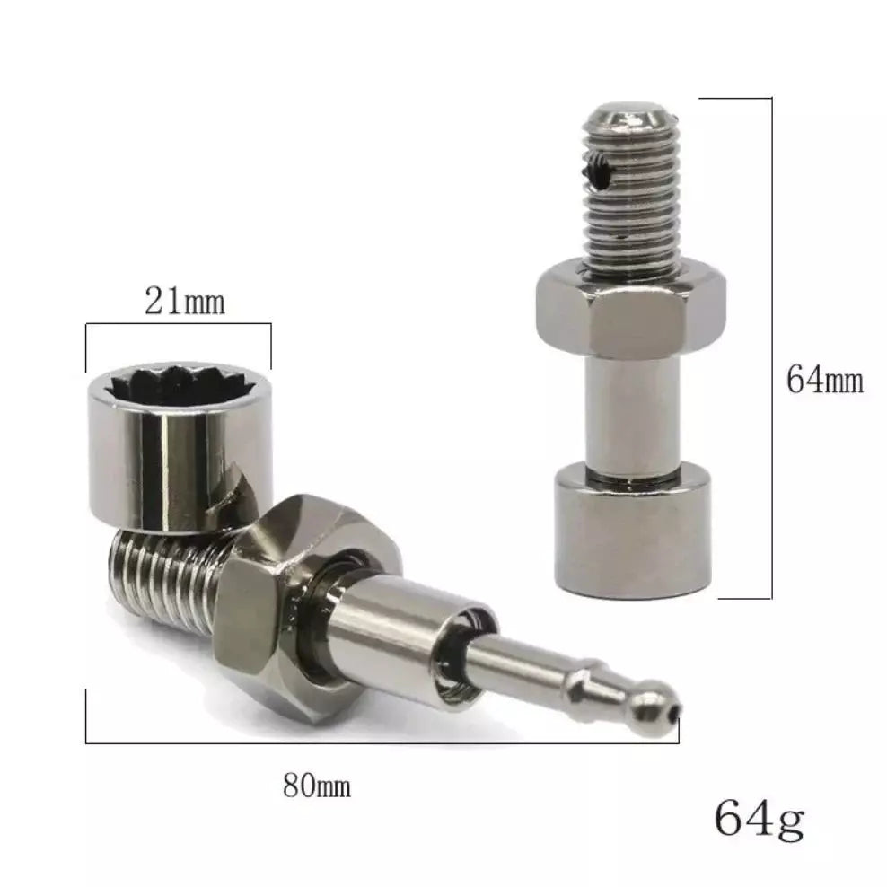 Nut & Bolt Secret Smoking Pipe